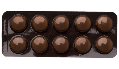 Carbox 300 Tablet image