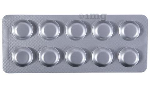 Vertipress 16 Tablet image