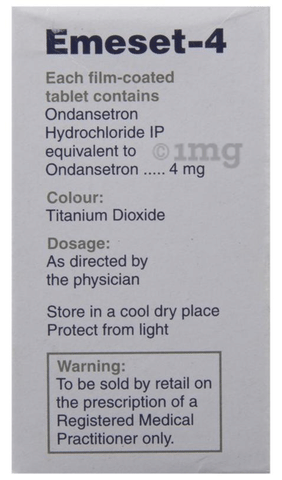 Emeset 4 Tablet image
