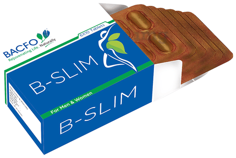 BACFO B-Slim Tablet image