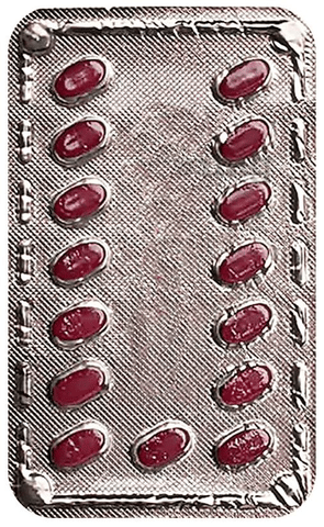 Bkon Plus CZS Vitamin B Complex Tablet image Bkon Plus CZS Vitamin B Complex Tablet image