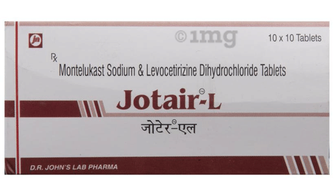 Jotair L Tablet image