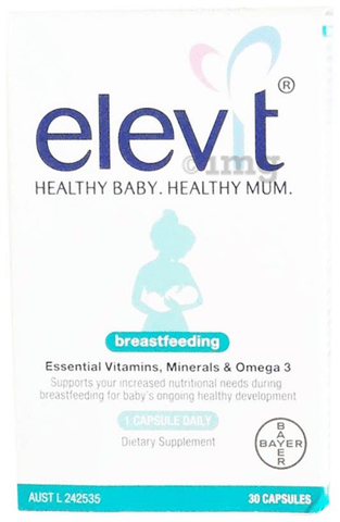 Elvit Capsule image Elvit Capsule image