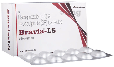 Bravia-LS Capsule SR image Bravia-LS Capsule SR image