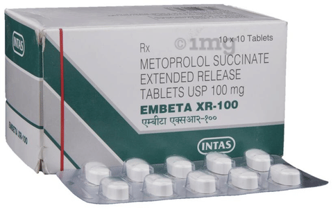 Embeta XR 100 Tablet image