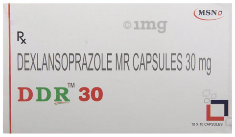 DDR 30 Capsule MR