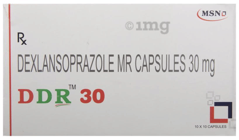 DDR 30 Capsule MR image