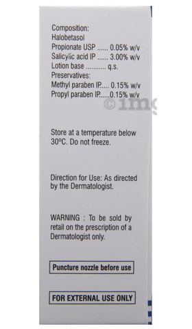 Halox S Lotion image