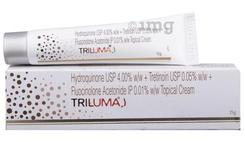 Triluma Cream image