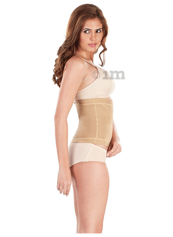 Dermawear Women's Shapewear Tummy Reducer Large Skin Colour: Buy box of 1.0  Unit at best price in India