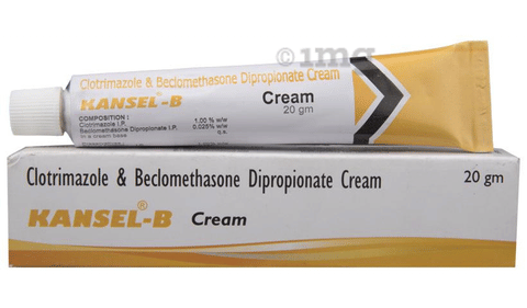 Kansel-B Cream image