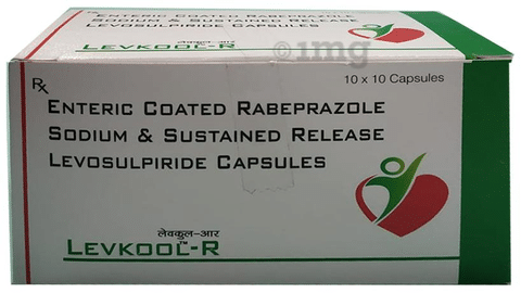 Levkool-R Capsule SR
