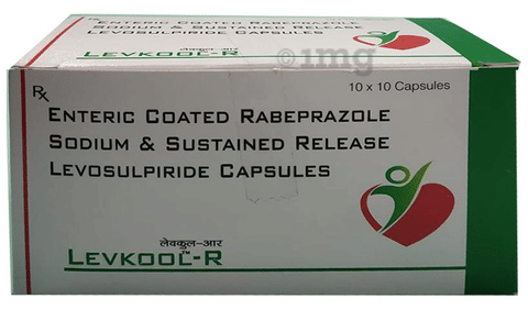 Levkool-R Capsule SR image