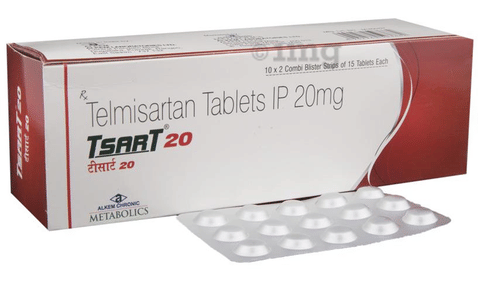 Tsart 20 Tablet image