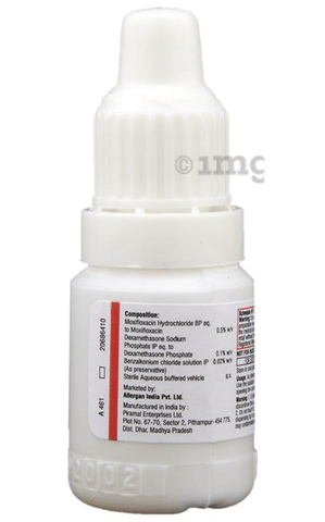 Myticom Eye Drop image