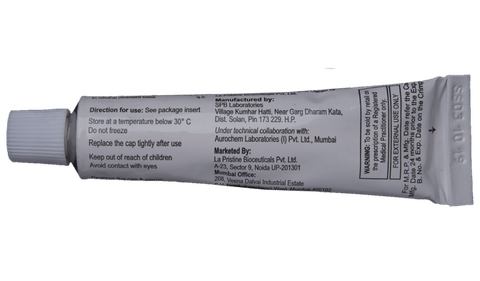 Sorifix Solo Ointment image
