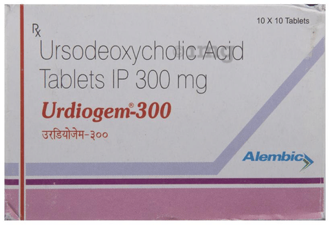 Urdiogem 300 Tablet image Urdiogem 300 Tablet image