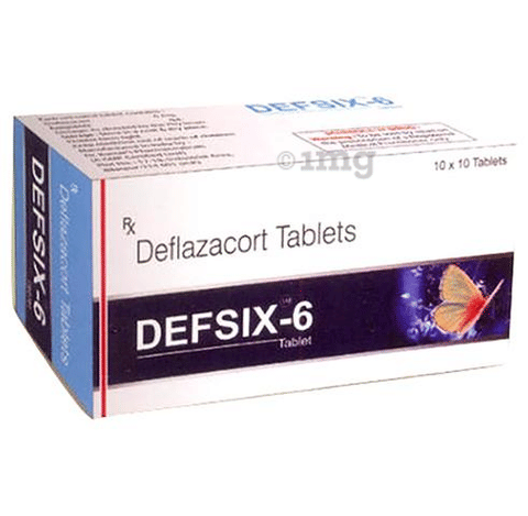 Defsix Tablet image