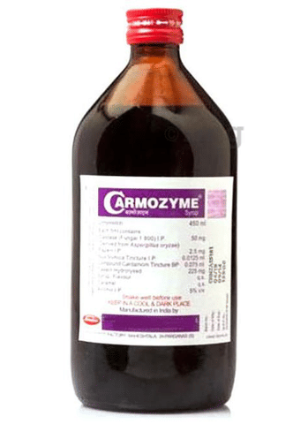 Carmozyme Liquid image Carmozyme Liquid image
