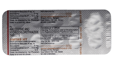 Amtas HT Tablet image