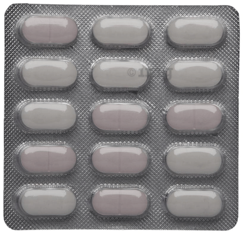 Gluconorm PG 1 Tablet PR image Gluconorm PG 1 Tablet PR image