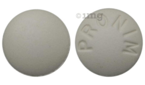 Pronim 100 Tablet image