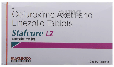Stafcure LZ Tablet image