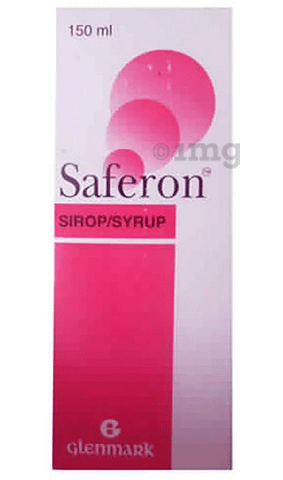 Saferon Syrup image