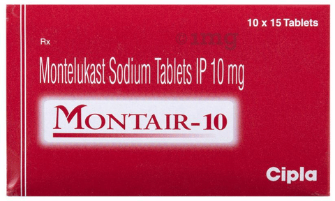 Montair 10 Tablet image