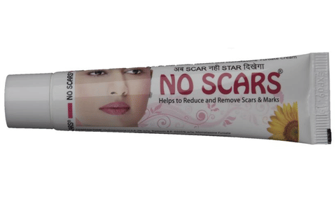 NO SCARS Cream image