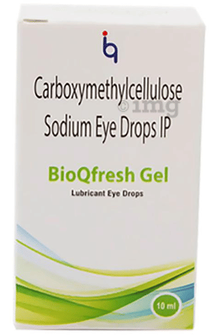 Bioqfresh Gel Eye Drop image