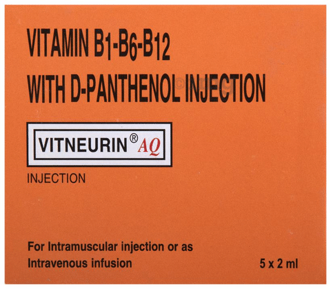 Vitneurin AQ Injection