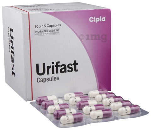 Urifast Capsule image