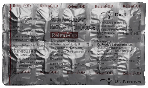 Relent-OD Capsule SR image