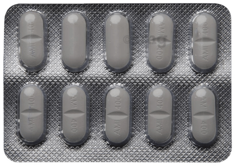 Solian 400mg Tablet image