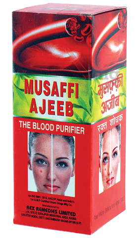 Rex Musaffi Ajeeb image Rex Musaffi Ajeeb image
