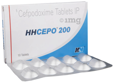 HHCepo 200 Tablet