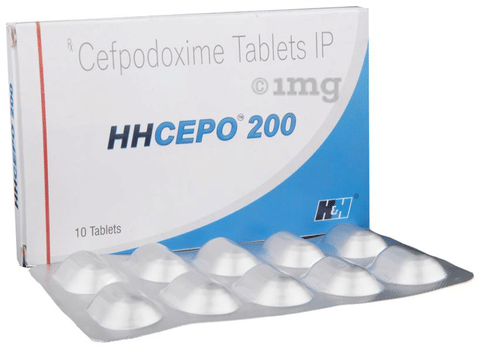HHCepo 200 Tablet image