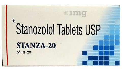 Stanza 20 Tablet image Stanza 20 Tablet image
