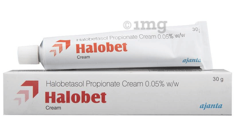HALObet Cream image