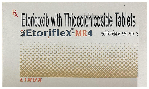 Etoriflex-MR4 Tablet
