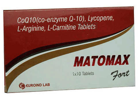 Matomax Forte Tablet image Matomax Forte Tablet image