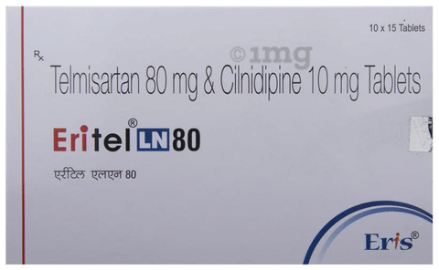 Eritel LN 80 Tablet image