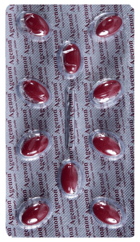 Agenon Softgel Capsule image