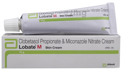 Lobate M Cream image Lobate M Cream image