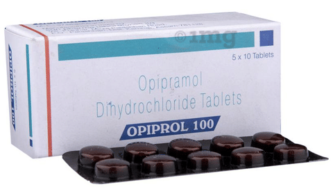 OPIprol 100 Tablet image OPIprol 100 Tablet image