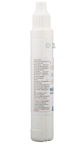 Moxiblu-D Eye Drop image Moxiblu-D Eye Drop image