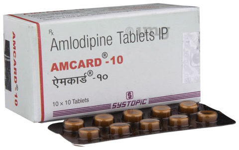 AMcard 10 Tablet image