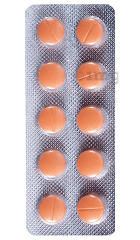 Etowin 90 Tablet image