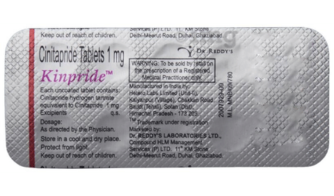 Kinpride Tablet image